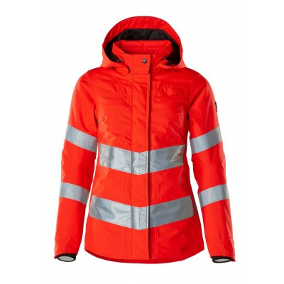 Winterjack, damesmodel, klasse 3 | 18545-231 | 0222-hi-vis rood Winterjack, damesmodel, klasse 3 | 18545-231 | 0222-hi-vis rood