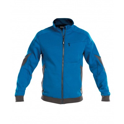 Dassy sweater VELOX | 300450 | azuurblauw/antracietgrijs Dassy sweater VELOX | 300450 | azuurblauw/antracietgrijs