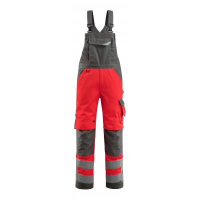 Mascot Newcastle | 15569-860 | 022218-hi-vis rood/donkerantraciet Mascot Newcastle | 15569-860 | 022218-hi-vis rood/donkerantraciet