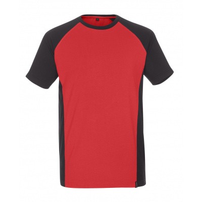 Mascot Potsdam t-shirt| 50567-959 | 0209-rood/zwart Mascot Potsdam t-shirt| 50567-959 | 0209-rood/zwart