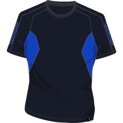 Mascot 18392-959 T-shirt donker marine/azur blauw Mascot 18392-959 T-shirt donker marine/azur blauw