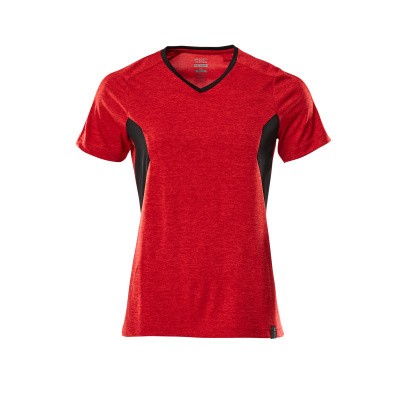 Mascot 18092-801 T-shirt signaal rood/zwart Mascot 18092-801 T-shirt signaal rood/zwart