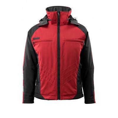 Mascot Darmstadt | 16002-149 | 0209-rood/zwart Mascot Darmstadt | 16002-149 | 0209-rood/zwart