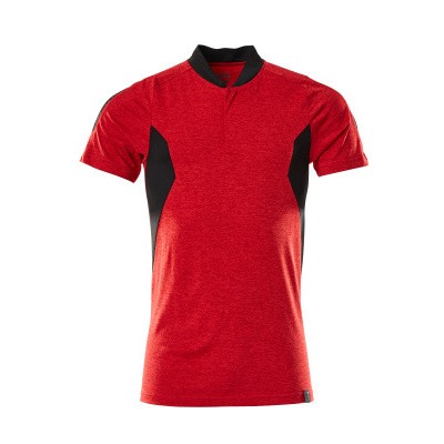 Mascot 18083-801 Poloshirt signaal rood/zwart Mascot 18083-801 Poloshirt signaal rood/zwart