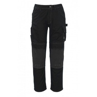Mascot werkbroek Lerida | 5079-10 | 09-zwart Mascot werkbroek Lerida | 5079-10 | 09-zwart