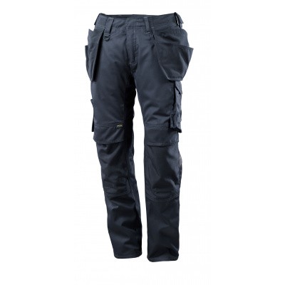 Broek met spijkerzakken, lichtgewicht | 17731-442 | 010-donkermarine Broek met spijkerzakken, lichtgewicht | 17731-442 | 010-donkermarine