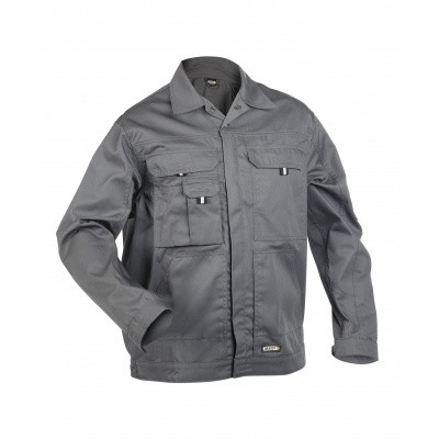 Dassy werkjack LOCARNO | 300233 | cementgrijs Dassy werkjack LOCARNO | 300233 | cementgrijs