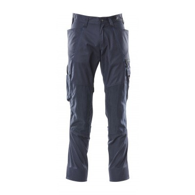 Mascot 18379-230 Broek met kniezakken donker marine Mascot 18379-230 Broek met kniezakken donker marine