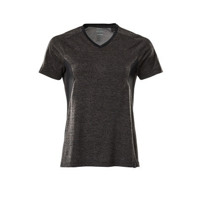 Mascot 18092-801 T-shirt donker antraciet/zwart Mascot 18092-801 T-shirt donker antraciet/zwart
