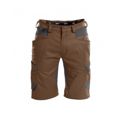 Dassy short AXIS | 250082 | leembruin/antracietgrijs Dassy short AXIS | 250082 | leembruin/antracietgrijs
