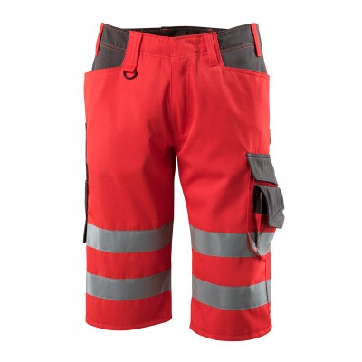 Mascot Luton | 15549-860 | 022218-hi-vis rood/donkerantraciet Mascot Luton | 15549-860 | 022218-hi-vis rood/donkerantraciet