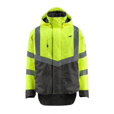 Mascot Harlow | 15501-231 | 01718-hi-vis geel/donkerantraciet Mascot Harlow | 15501-231 | 01718-hi-vis geel/donkerantraciet