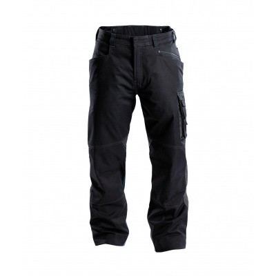Dassy stretch broek SPECTRUM | 200892 | zwart/antracietgrijs Dassy stretch broek SPECTRUM | 200892 | zwart/antracietgrijs