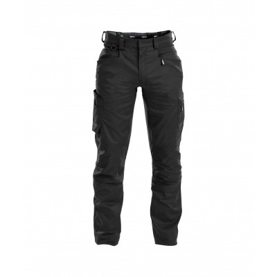 Dassy stretch broek HELIX | 200973 | zwart Dassy stretch broek HELIX | 200973 | zwart