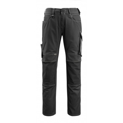 Mascot werkbroek Mannheim | 12679-442 | 0918-zwart/donkerantraciet Mascot werkbroek Mannheim | 12679-442 | 0918-zwart/donkerantraciet