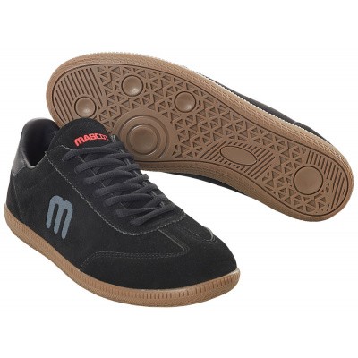 Sneakers met veters | F0900-907 | 09-zwart Sneakers met veters | F0900-907 | 09-zwart