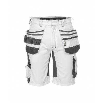 Dassy short TRIX | 250091 | wit/antracietgrijs Dassy short TRIX | 250091 | wit/antracietgrijs
