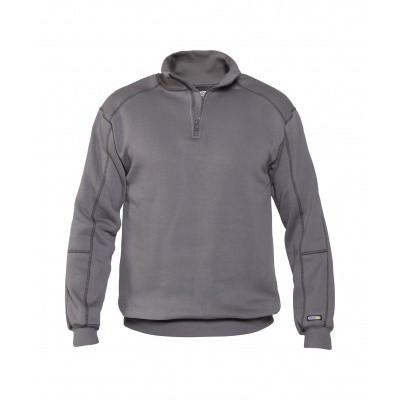 Dassy sweater FELIX | 300270 | cementgrijs Dassy sweater FELIX | 300270 | cementgrijs