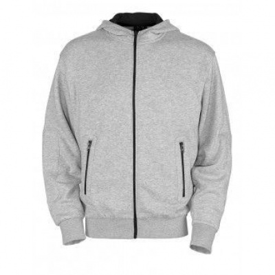 Mascot Altea Hooded sweater met rits 50423, L, grijsmelée Mascot Altea Hooded sweater met rits 50423, L, grijsmelée