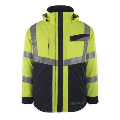 Mascot Emmen | 13830-217 | 017010-hi-vis geel/donkermarine Mascot Emmen | 13830-217 | 017010-hi-vis geel/donkermarine