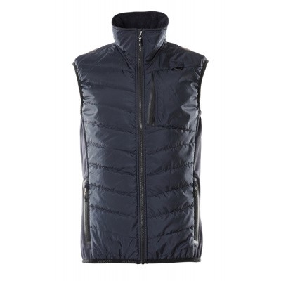 Thermovest met CLIMascot | 18665-318 | 010-donkermarine Thermovest met CLIMascot | 18665-318 | 010-donkermarine