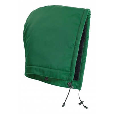Mascot MacKenzie met drukknopen | 10539-620 | 03-groen Mascot MacKenzie met drukknopen | 10539-620 | 03-groen