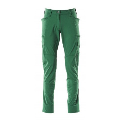 Mascot 18178-511 Broek met dijbeenzakken groen Mascot 18178-511 Broek met dijbeenzakken groen