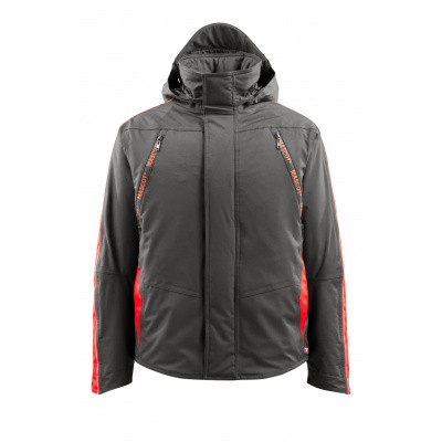 Mascot Tolosa | 15035-222 | 018222-donkerantraciet/hi-vis rood Mascot Tolosa | 15035-222 | 018222-donkerantraciet/hi-vis rood