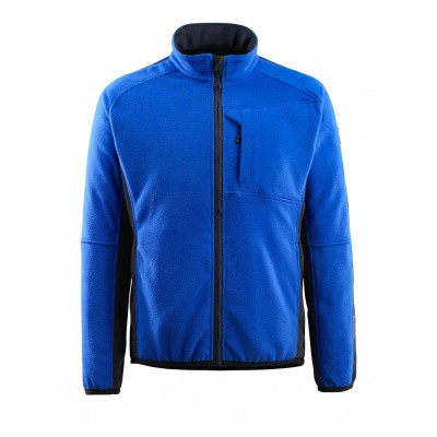 Mascot Hannover fleecevest | 16003-302 | 011010-korenblauw/donkermarine Mascot Hannover fleecevest | 16003-302 | 011010-korenblauw/donkermarine