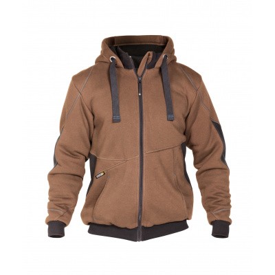 Dassy jas PULSE | 300400 | leembruin/antracietgrijs Dassy jas PULSE | 300400 | leembruin/antracietgrijs