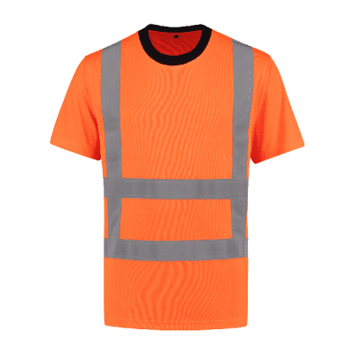 T-shirt RWS 100% polyester| TSRWS100 | 014-oranje T-shirt RWS 100% polyester| TSRWS100 | 014-oranje