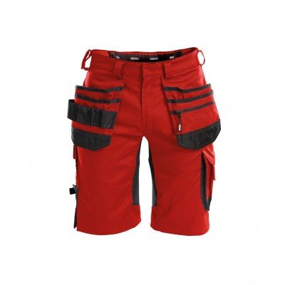 Dassy short TRIX | 250083 | rood/zwart Dassy short TRIX | 250083 | rood/zwart