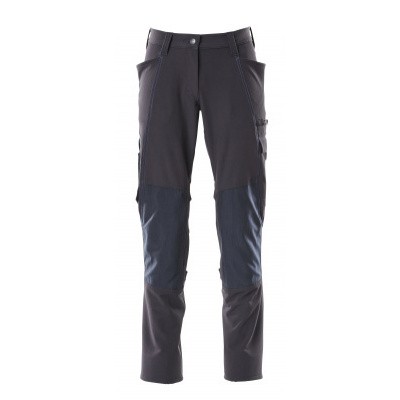 Mascot 18078-511 Broek met kniezakken donker marine Mascot 18078-511 Broek met kniezakken donker marine