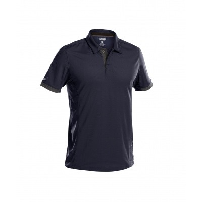 Dassy polo TRAXION | 710026 | nachtblauw/antracietgrijs Dassy polo TRAXION | 710026 | nachtblauw/antracietgrijs