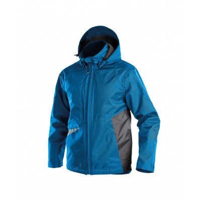 Dassy jas HYPER | 300404 | azuurblauw/antracietgrijs Dassy jas HYPER | 300404 | azuurblauw/antracietgrijs