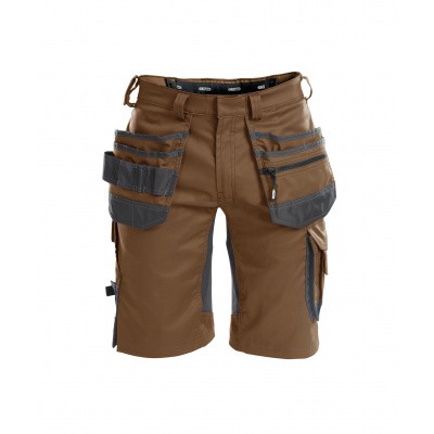 Dassy short TRIX | 250083 | leembruin/antracietgrijs Dassy short TRIX | 250083 | leembruin/antracietgrijs