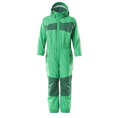 Mascot 18919-231 skipak voor kinderen gras groen/groen Mascot 18919-231 skipak voor kinderen gras groen/groen