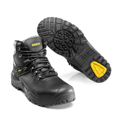 Mascot Elbrus | F0074-902 | 0907-zwart/geel Mascot Elbrus | F0074-902 | 0907-zwart/geel
