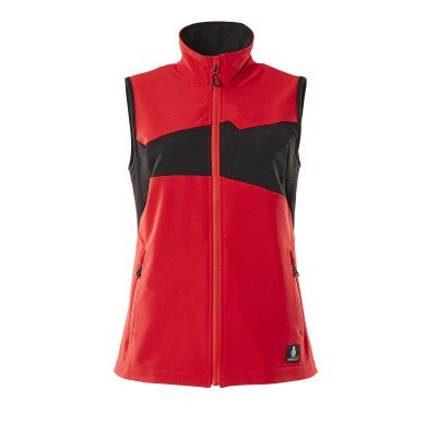 Mascot 18375-511 Bodywarmer signaal rood/zwart Mascot 18375-511 Bodywarmer signaal rood/zwart