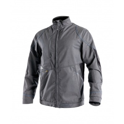 Dassy jas ATOM | 300403 | antracietgrijs/zwart Dassy jas ATOM | 300403 | antracietgrijs/zwart