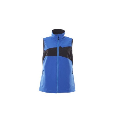 Mascot 18375-511 Bodywarmer azur blauw/donker marine Mascot 18375-511 Bodywarmer azur blauw/donker marine
