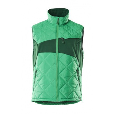 Mascot 18065-318 Wintervest gras groen/groen Mascot 18065-318 Wintervest gras groen/groen