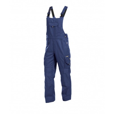 Dassy bretelbroek katoen VENTURA | 400101 | marineblauw Dassy bretelbroek katoen VENTURA | 400101 | marineblauw