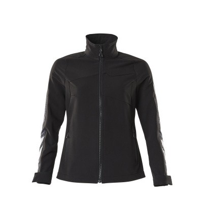 Mascot 18008 jack, dames, stretch, lichtgewicht zwart Mascot 18008 jack, dames, stretch, lichtgewicht zwart