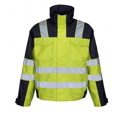Mascot Genova | 5023-880 | 0171-hi-vis geel/marine Mascot Genova | 5023-880 | 0171-hi-vis geel/marine