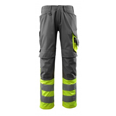 Mascot Leeds | 15679-860 | 01817-donkerantraciet/hi-vis geel Mascot Leeds | 15679-860 | 01817-donkerantraciet/hi-vis geel