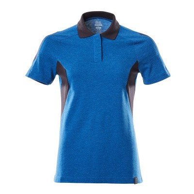 Mascot 18393-961 Poloshirt azur blauw/donker marine Mascot 18393-961 Poloshirt azur blauw/donker marine