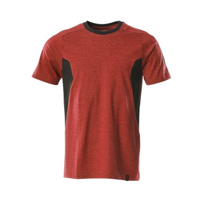 Mascot 18382-959 T-shirt signaal rood/zwart Mascot 18382-959 T-shirt signaal rood/zwart