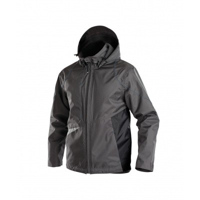 Dassy jas HYPER | 300404 | antracietgrijs/zwart Dassy jas HYPER | 300404 | antracietgrijs/zwart