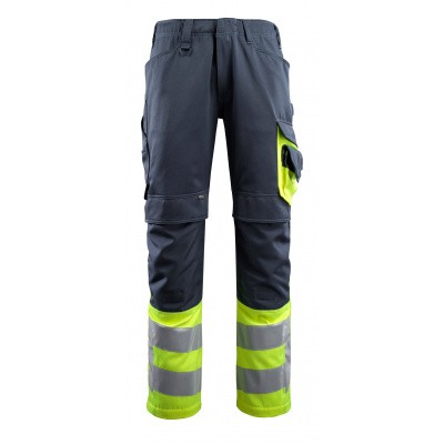 Mascot Leeds | 15679-860 | 01017-donkermarine/hi-vis geel Mascot Leeds | 15679-860 | 01017-donkermarine/hi-vis geel